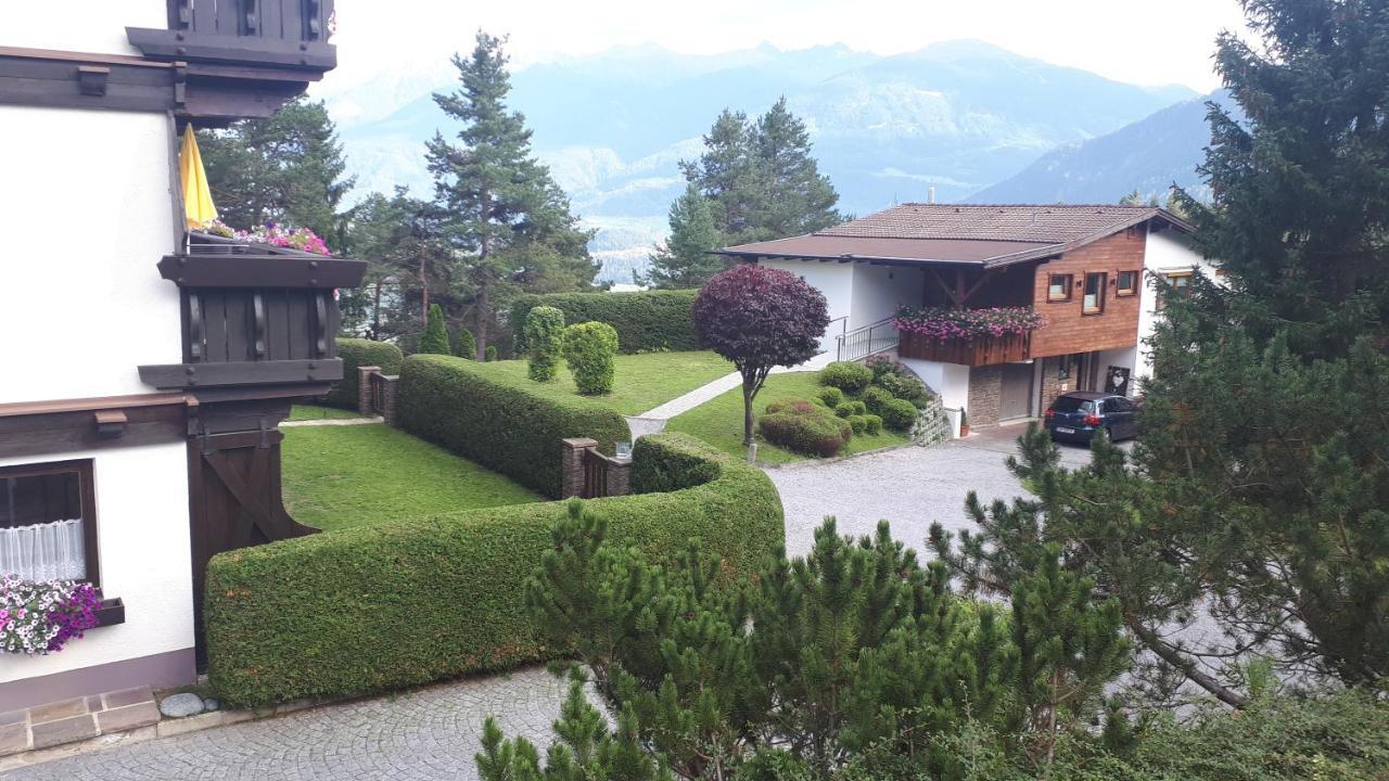 Gaestehaus Friedl Imst Exterior foto